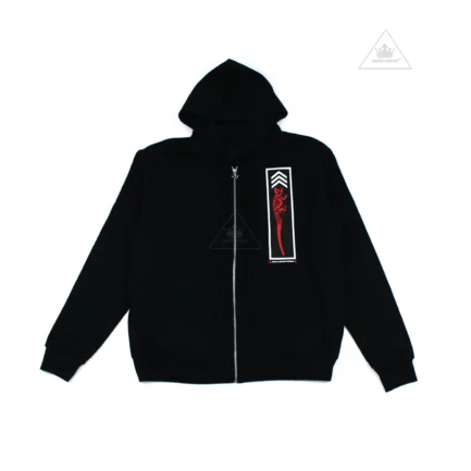 CH Foti Jarvis Block Zip Hoodie