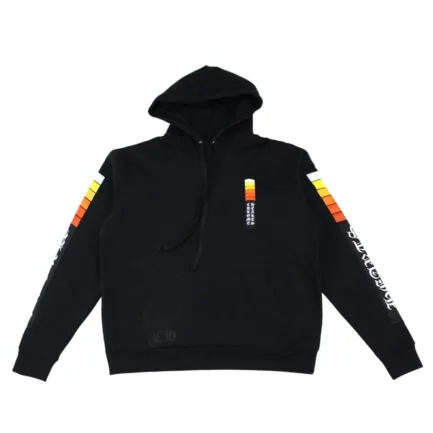 Chrome Hearts Boost Hoodie