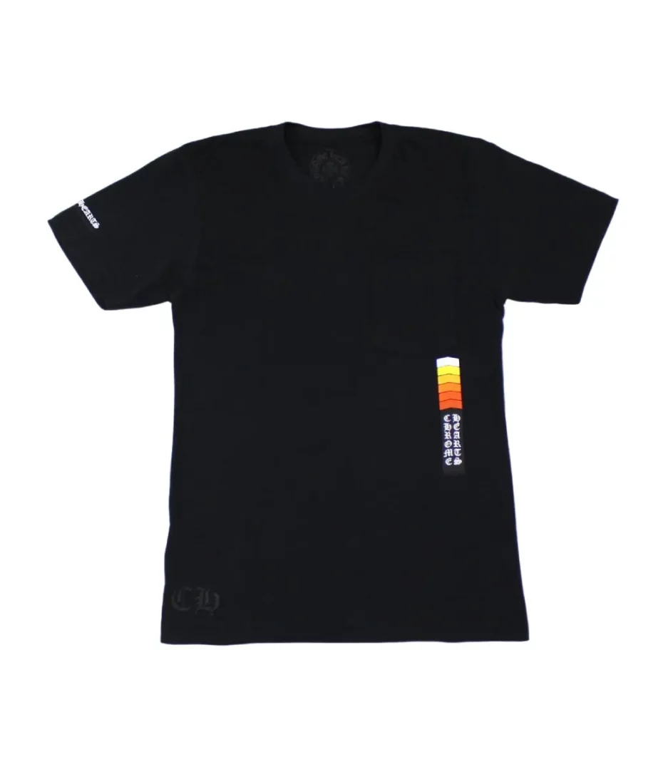 Chrome Hearts Boost T-Shirt Black