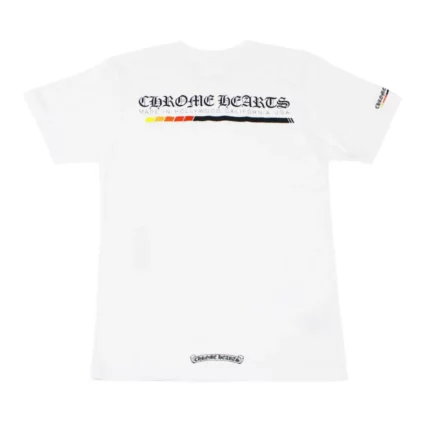 Chrome Hearts Boost T-Shirt White