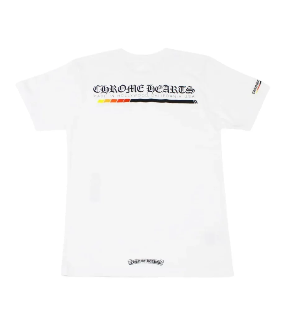 Chrome Hearts Boost T-Shirt White