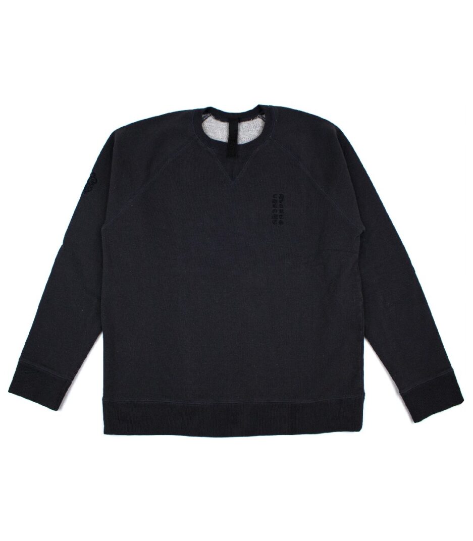 Chrome Hearts GRP Y NOT 2-TND Crewneck Sweatshirt