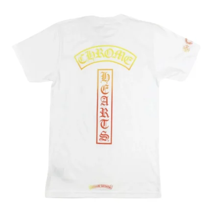 Chrome Hearts Gradient Logo T-Shirt