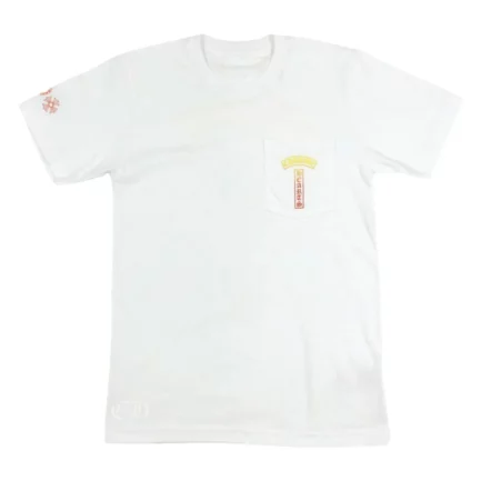 Chrome Hearts Gradient Logo T-Shirt