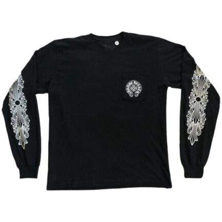 Chrome Hearts Horse Shoe Long Sleeve