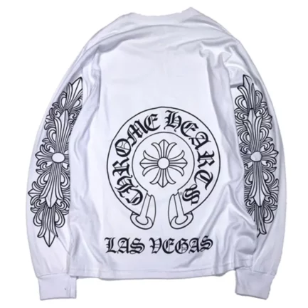 Chrome Hearts Las Vegas Exclusive Long Sleeve