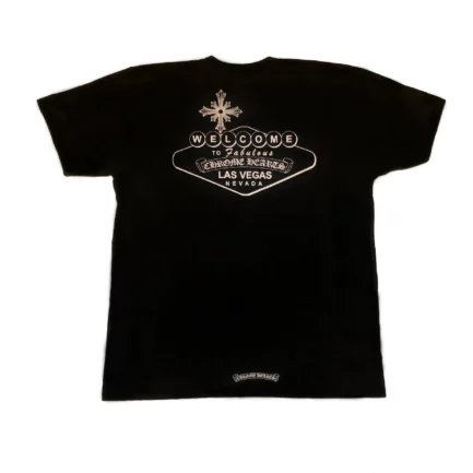 Chrome Hearts Las Vegas Exclusive Pocket Tee