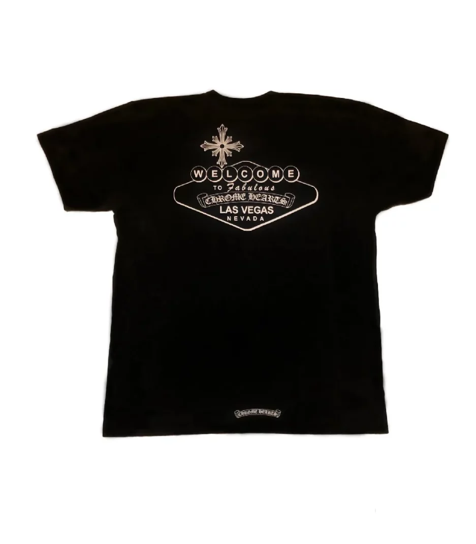 Chrome Hearts Las Vegas Exclusive Pocket Tee