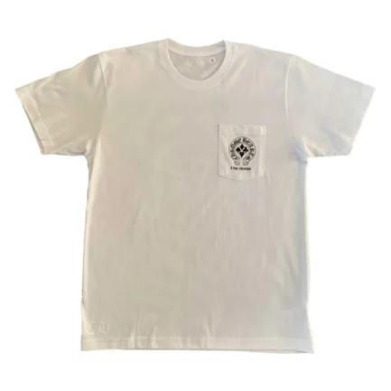 Chrome Hearts Las Vegas Exclusive T-Shirt White