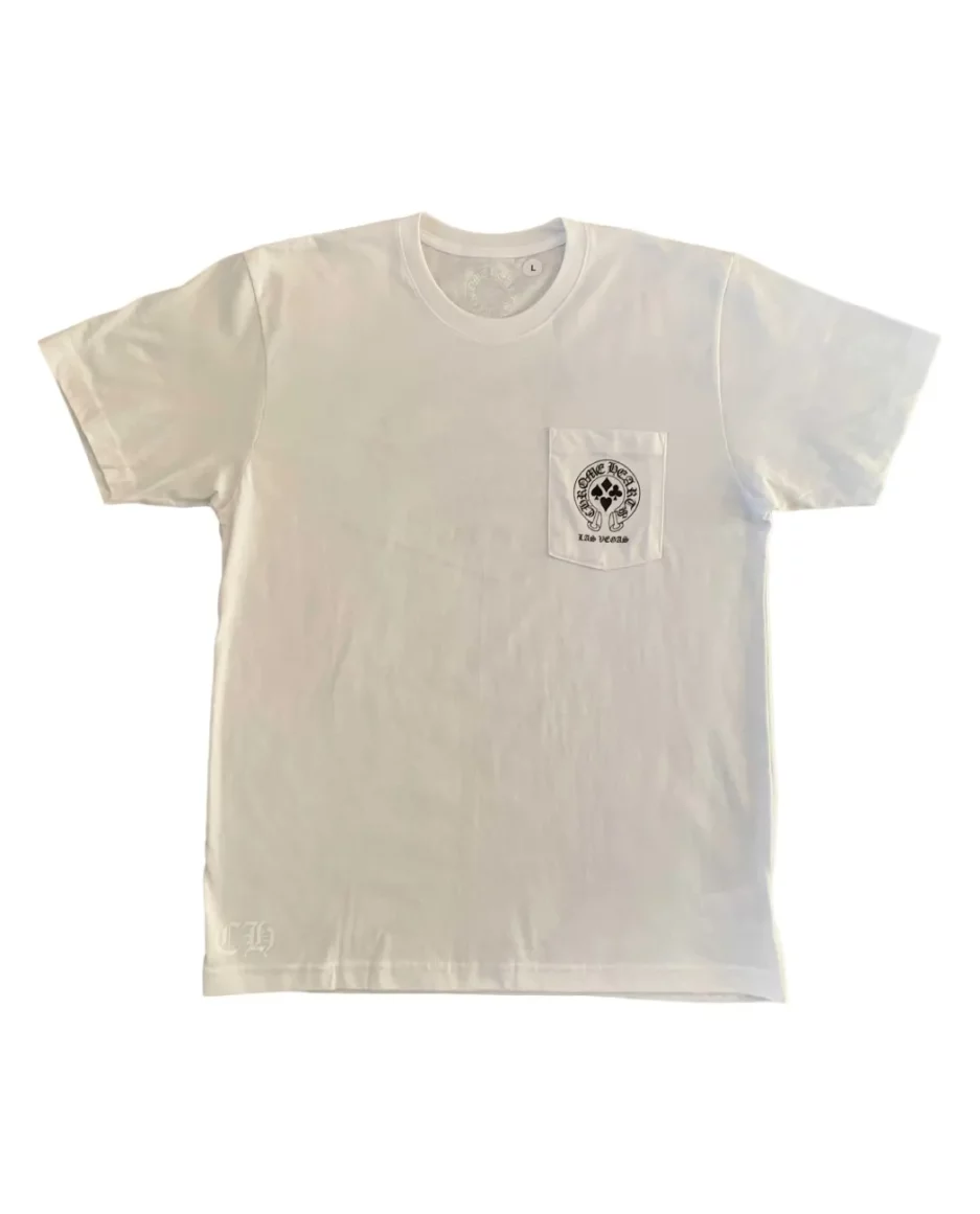 Chrome Hearts Las Vegas Exclusive T-Shirt White