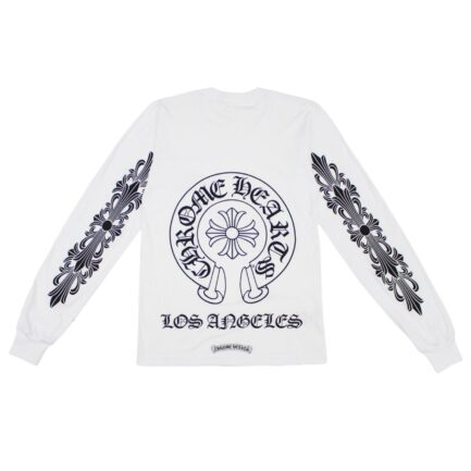 Chrome Hearts Los Angeles Excluisve Longsleeve