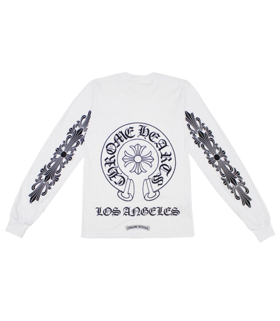 Chrome Hearts Los Angeles Excluisve Longsleeve