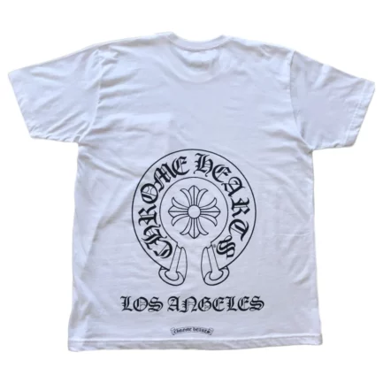 Chrome Hearts Los Angeles Exclusive Pocket T-Shirt