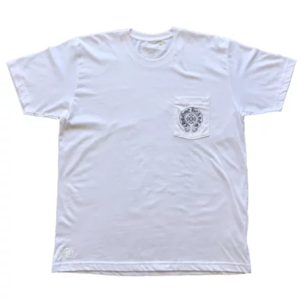 Chrome Hearts Los Angeles Exclusive Pocket T-Shirt