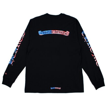 Chrome Hearts Matty Boy America Sweatshirt