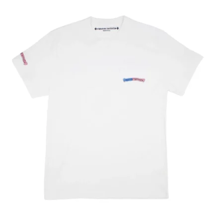 Chrome Hearts Matty Boy America T-Shirt White