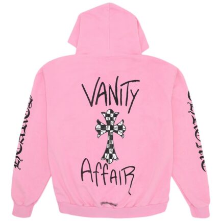 Chrome Hearts Matty Boy Vanity Affair Hoodie