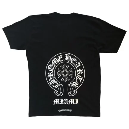 Chrome Hearts Miami Exclusive T-Shirt