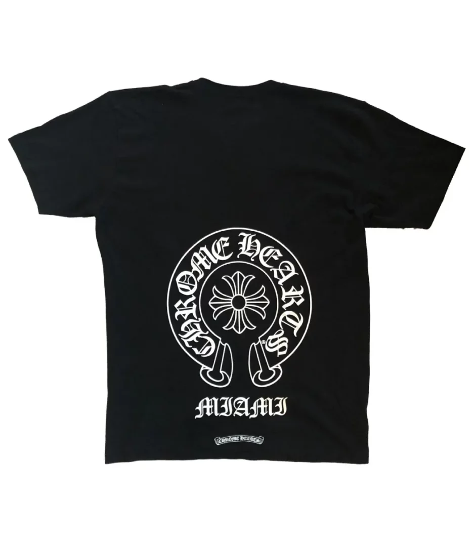 Chrome Hearts Miami Exclusive T-Shirt