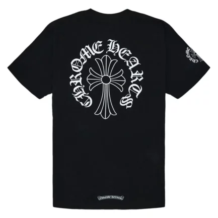 Chrome Hearts Neck Logo T-Shirt