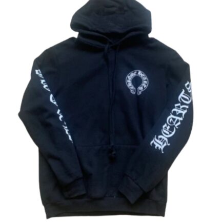 Chrome Hearts Online Blue Exclusive Hoodie