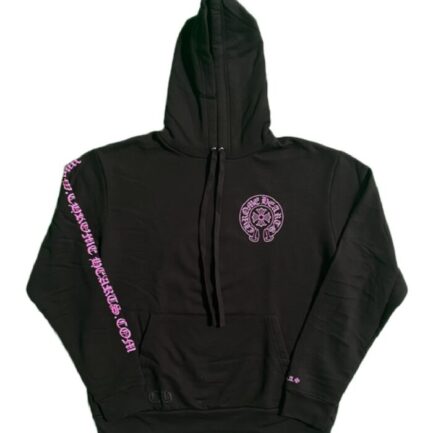 Chrome Hearts Online Exclusive Horse Shoe Hoodie