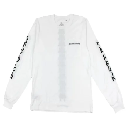 Chrome Hearts Tire Tracks LS Sweatshirt