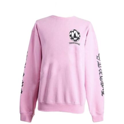 Chrome Hearts Vanity Affair Crewneck Sweatshirt