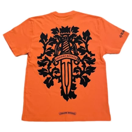 Chrome Hearts Vine Dagger T-Shirt