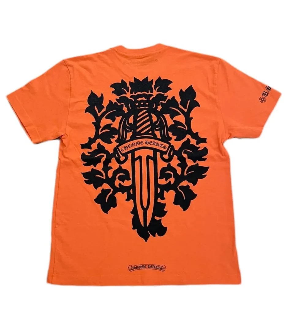 Chrome Hearts Vine Dagger T-Shirt