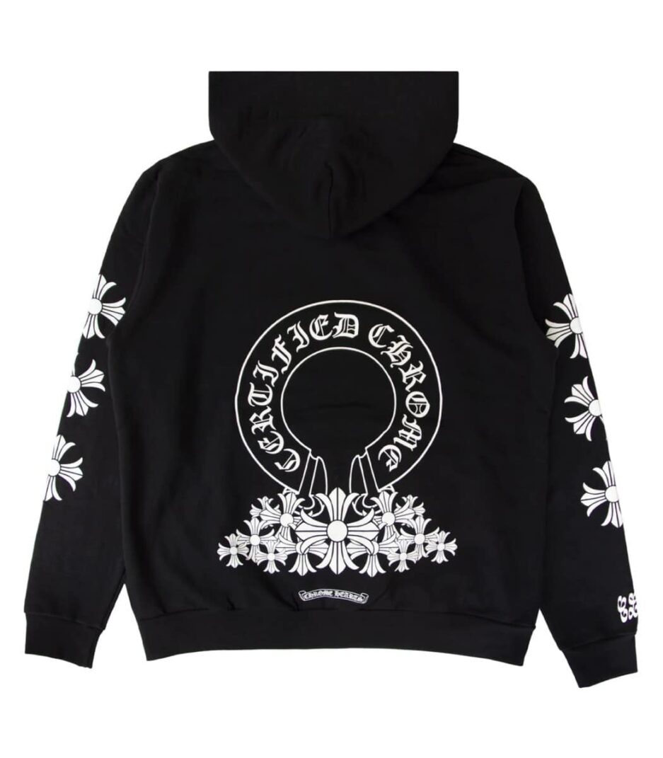 Chrome Hearts x Drake Certified Lover Boy Hoodie