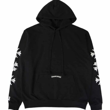 Chrome Hearts x Drake Certified Lover Boy Hoodie